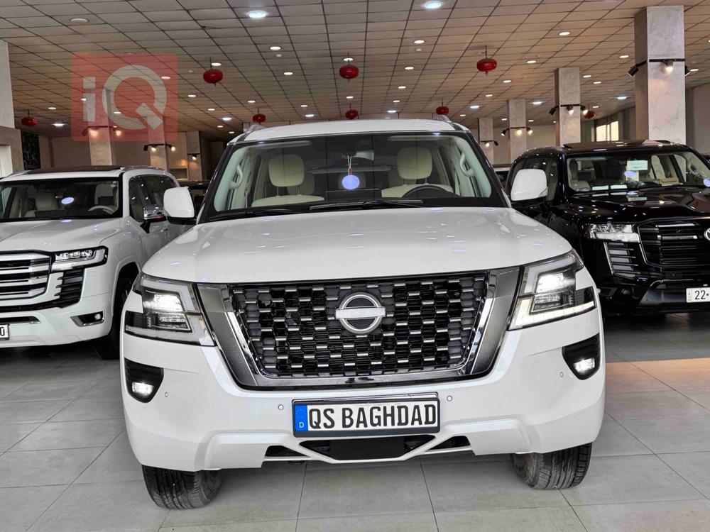 Nissan Patrol